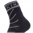 Ponožky Sealskinz Waterproof Warm Weather Ankle Length Sock Hydrostop