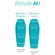 Dámský spacák Sea to Summit Altitude AtI - Women's Long