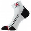 Ponožky Lasting TCU bílá