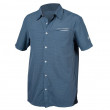 Pánská košile Northfinder Wolker modrá