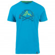 Pánské triko La Sportiva Hipster T-Shirt M-tropic blue