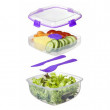 Salátový box Sistema Salad To Go 1,1L