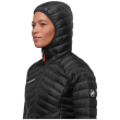 Dámská péřová bunda Mammut Broad Peak IN Hooded Jacket Women