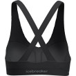 Sportovní podprsenka Icebreaker W Mer 125 Cool-Lite Sprite Racerback Bra