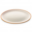 Sada talířů Omada SANALIVING DinnerPlate Set 4x Plate 24xh2cm