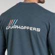 Pánské triko Craghoppers Nosilife Abel Long Sleeved T-Shirt