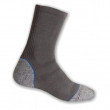 Ponožky Sensor Hiking Bambus šedá-modrá