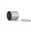 Hrnek Keith Titanium Single-Wall Titanium Mug 650 ml