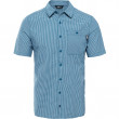 Pánská košile North Face S/S Hypress Shirt-blue coral plaid