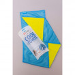 Šátek N-Rit Cool Towel modrá/žlutá