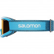 Dětské lyžařské brýle Salomon Kiwi Access Blue