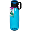 Láhev Sistema Hydrate Tritan Traverse Flip Top 650 ml