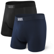 Boxerky Saxx Ultra Boxer Brief Fly 2Pk