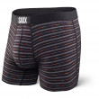 Pánské boxerky Saxx Vibe Boxer Modern Fit Black gradient stripe