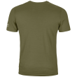 Pánské triko Ortovox 185 Merino Square T-shirt Men's