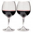 Skleničky na víno GSI Outdoors Nesting Red Wine Glass Set