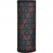 Šátek Silvini Motivo UA508 charcoal/red