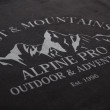 Pánské triko Alpine Pro Amit 8