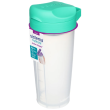 Šejkr Sistema Hydrate Shaker 750 ml