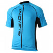 Pánský cyklistický dres Lasting MD61 modrá