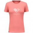 Dámské triko Salewa Pure Heart Dry W T-Shirt