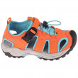 Dětské sandály Elbrus Temuka JR oranžová