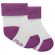Dětské ponožky Devold Teddy Sock 2pk růžová