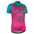 Dámský cyklistický dres Kilpi Foxiera-W-růžový