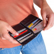Peněženka Tatonka Card Holder 12 RFID B