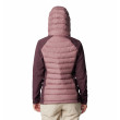 Dámská zimní bunda Columbia Powder Lite™ II Hybrid Hooded Jacket