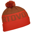 Čepice Ortovox Bobble Knit Beanie