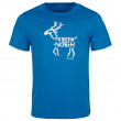 Pánské triko Kilpi Deer kr. rukáv modrá