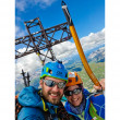 Horolezecký cepín Climbing Technology Alpin tour plus