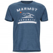 Pánské triko Marmot Marmot Republic Tee SS