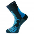 Ponožky Progress MRN 8MB Merino modrá