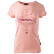 Dámské triko Hi-Tec Lady Wilma kr. rukáv růžová