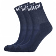 Ponožky Kilpi Benaya modrá
