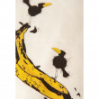 Pánské triko Chillaz Alles Banane