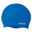 Plavecká čepice Intex Silicone Swim Cap 55991