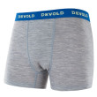 Boxerky Devold Breeze Man Boxer-grey melange