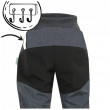 Dětské softshellové kalhoty Unuo Fleece Basic