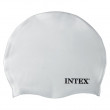 Plavecká čepice Intex Silicone Swim Cap 55991