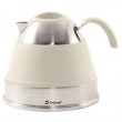 Konvice Outwell Collaps Kettle 2,5-cream white