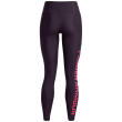 Dámské legíny Under Armour HG Armour Branded Legging