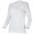 Dámské funkční triko Lasting Atala-bílé-čelní pohled