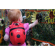 Dětský batoh LittleLife Animal Toddler Backpack Ladybird