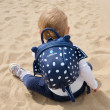Dětský batoh LittleLife Toddler Backpack Ryba