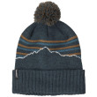 Zimní čepice Patagonia Powder Town Beanie