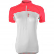 Dámský cyklistický dres Silvini Gruso WD1026-white punch