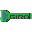 Lyžařské brýle Giro Cruz Bright Green Wordmark